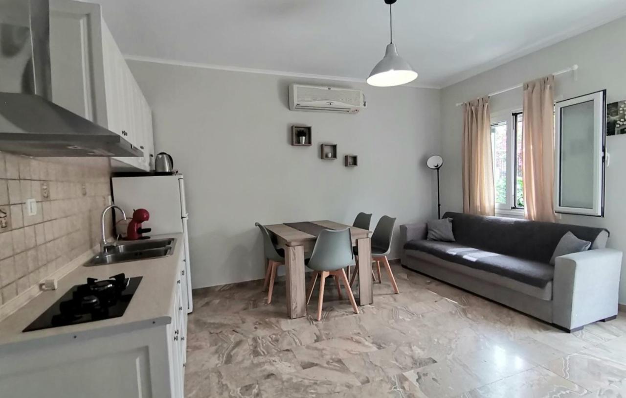 Electra Gaios Apartment Exterior photo